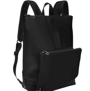 ISO Athleta x Caraa Black Convertible Backpack
